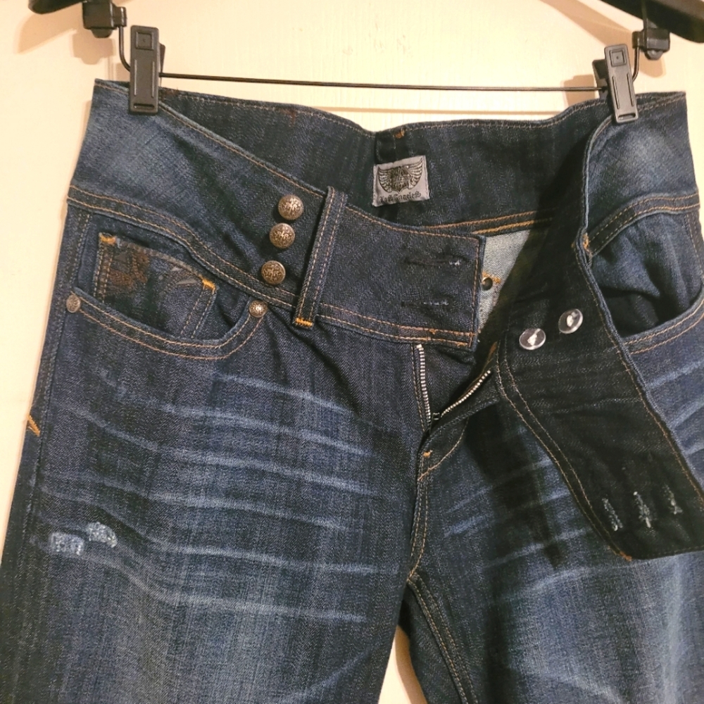 Women's Blue Jeans By Express